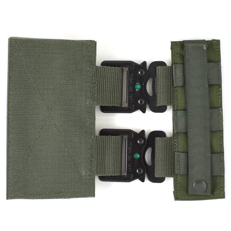 Adaptateur QR pour gilet Bulldog Tactical Gear