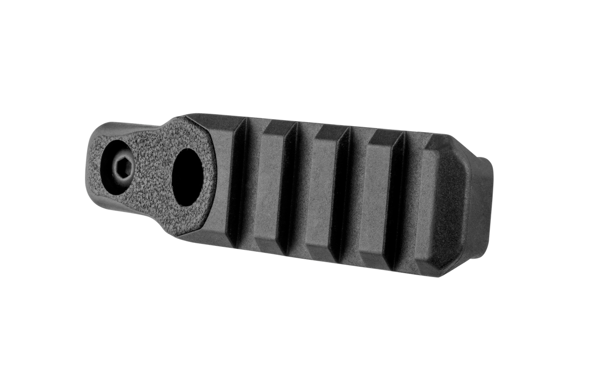 Adaptateur rail Picatinny décalé MA1 FAB Defense pour M-Lok