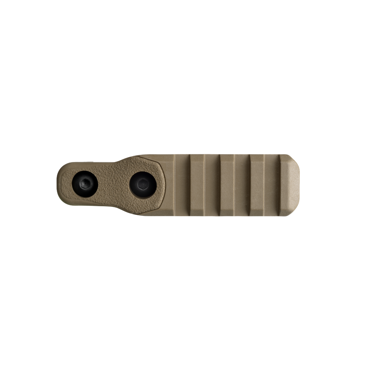 Adaptateur rail Picatinny décalé MA1 FAB Defense pour M-Lok