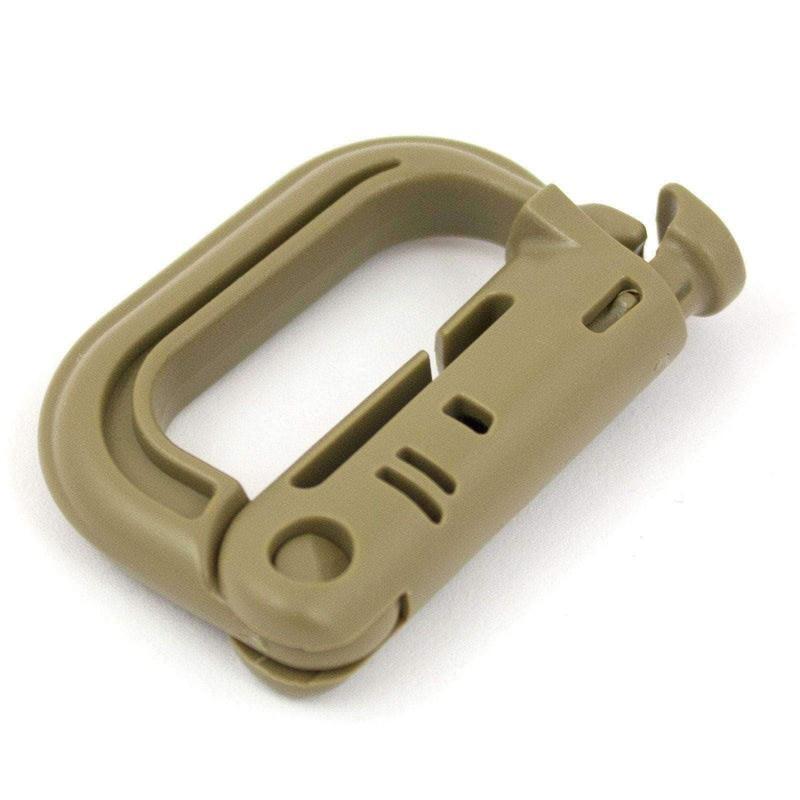 Anneau MOLLE D-Lock Bulldog Tactical Gear