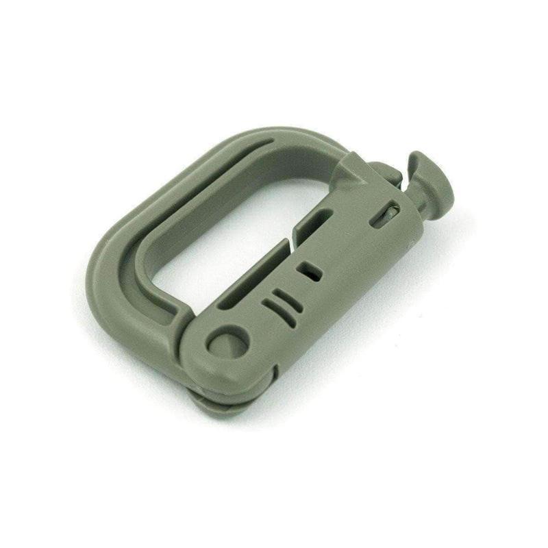 Anneau MOLLE D-Lock Bulldog Tactical Gear