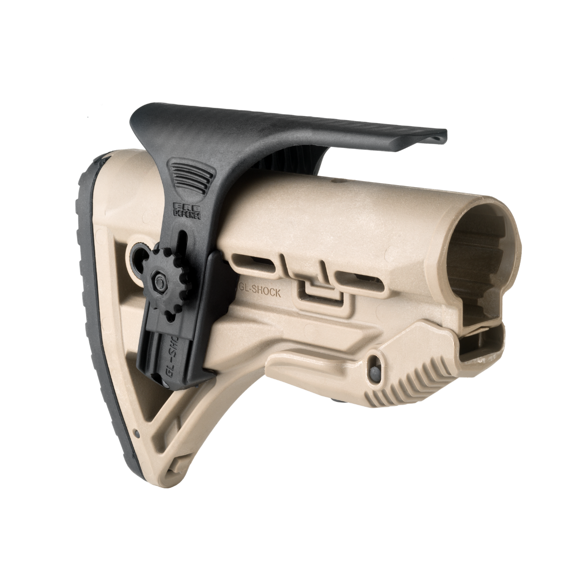 Appui-joue FAB Defense GSCP pour crosse GL-SHOCK