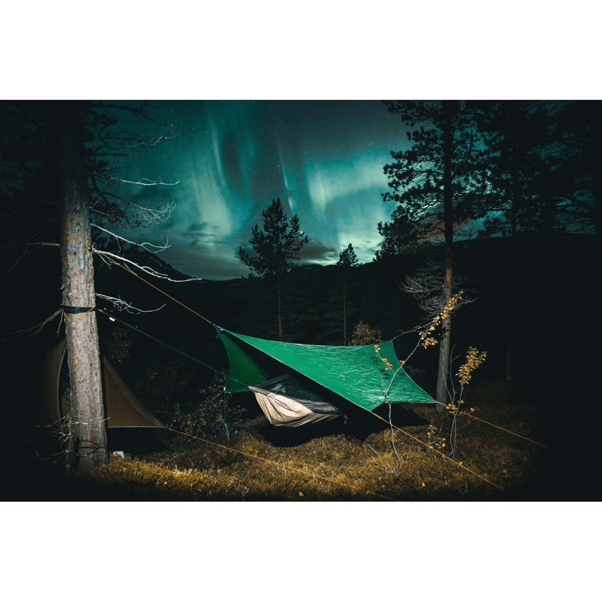 Bâche Amazonas Traveller Tarp