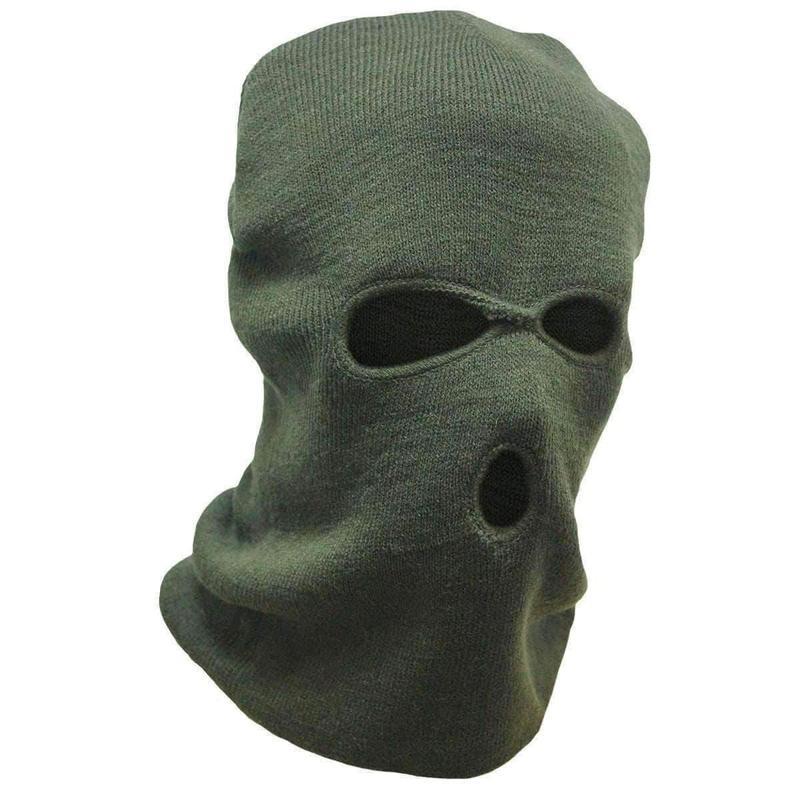 Cagoule Mil-Tec Balaclava 3-Hole