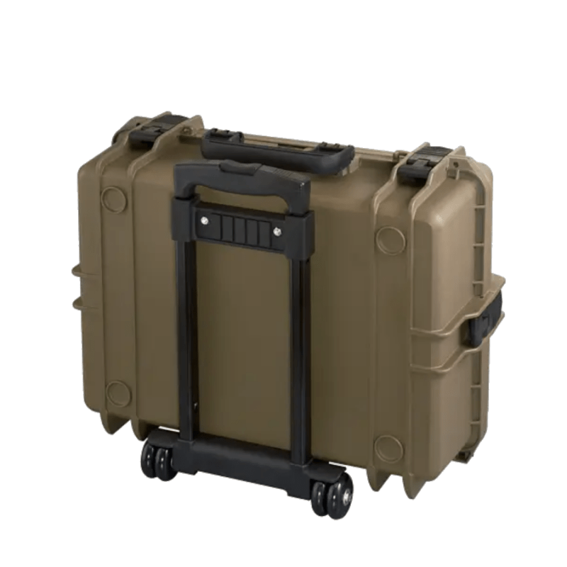 Caisse rigide Plastica Panaro MAX505TR