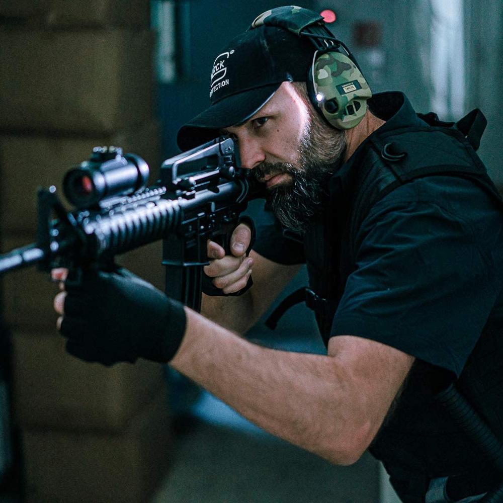 Casque anti-bruit Sordin Supreme Pro X Led MTC