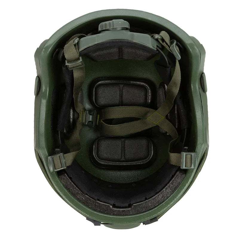 Casque balistique FAST NIJ 3A Bulldog Tactical Gear