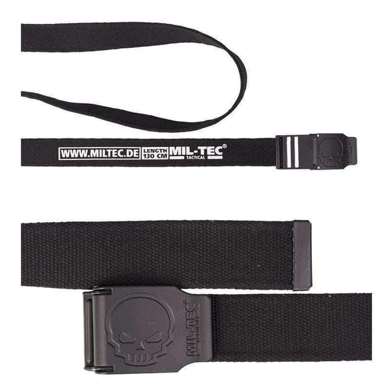 Ceinture Mil-Tec Skull