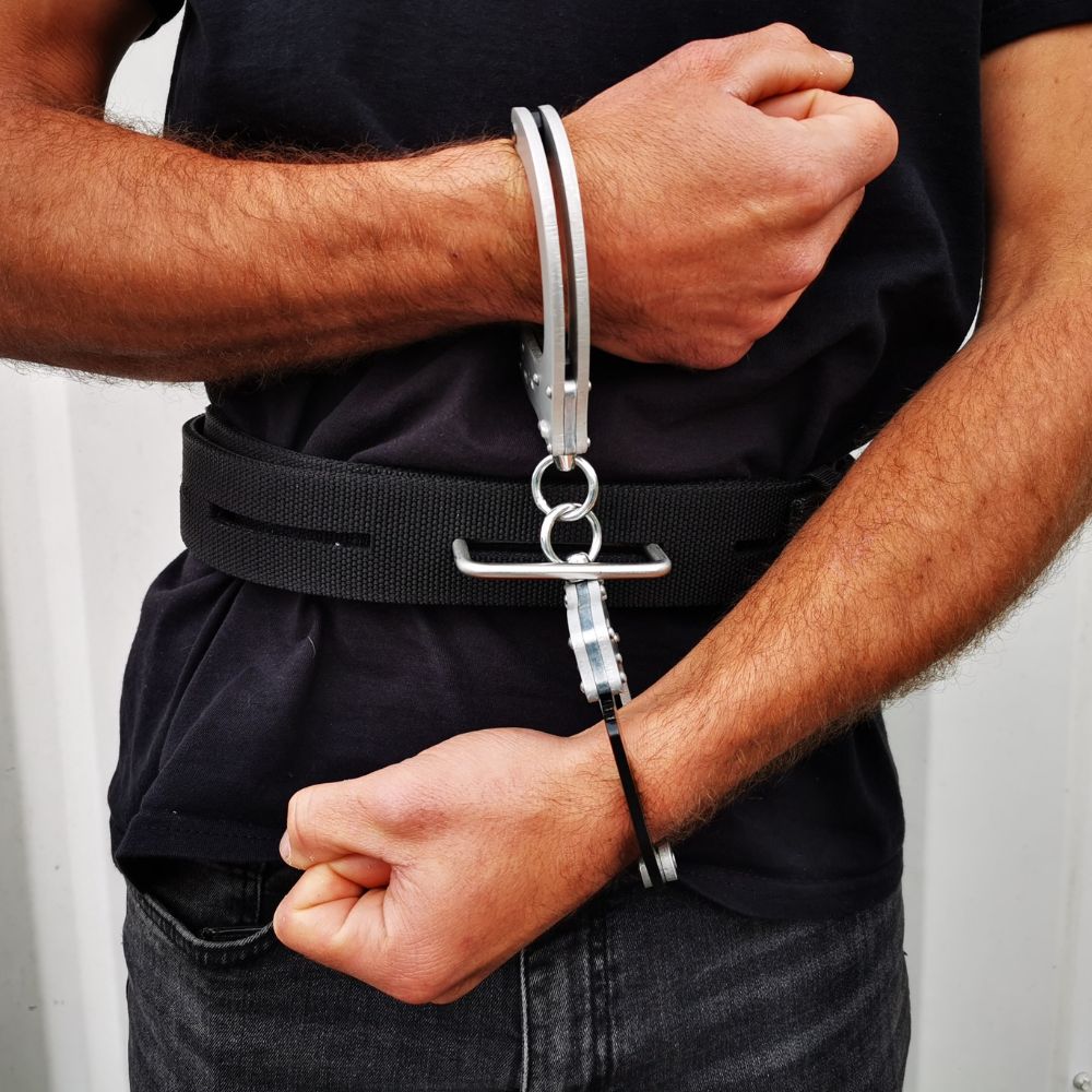 Ceinture de transfèrement administrative Bulldog Tactical Gear