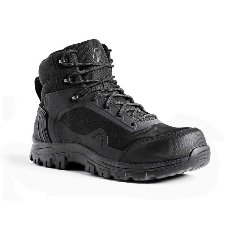 Chaussures A10 Equipment Sécu-ONE 6" TCP