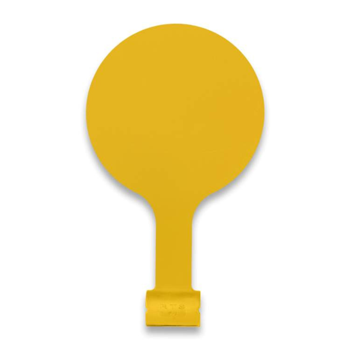 Cible FAB Defense P-J Racket 200 mm pour systèmes RTS