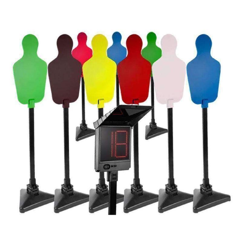 Cible RTS auto-réparante FAB Defense Static