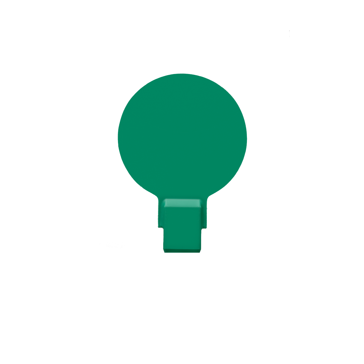 Cible de remplacement FAB Defense Veleta 200 mm pour systèmes RTS