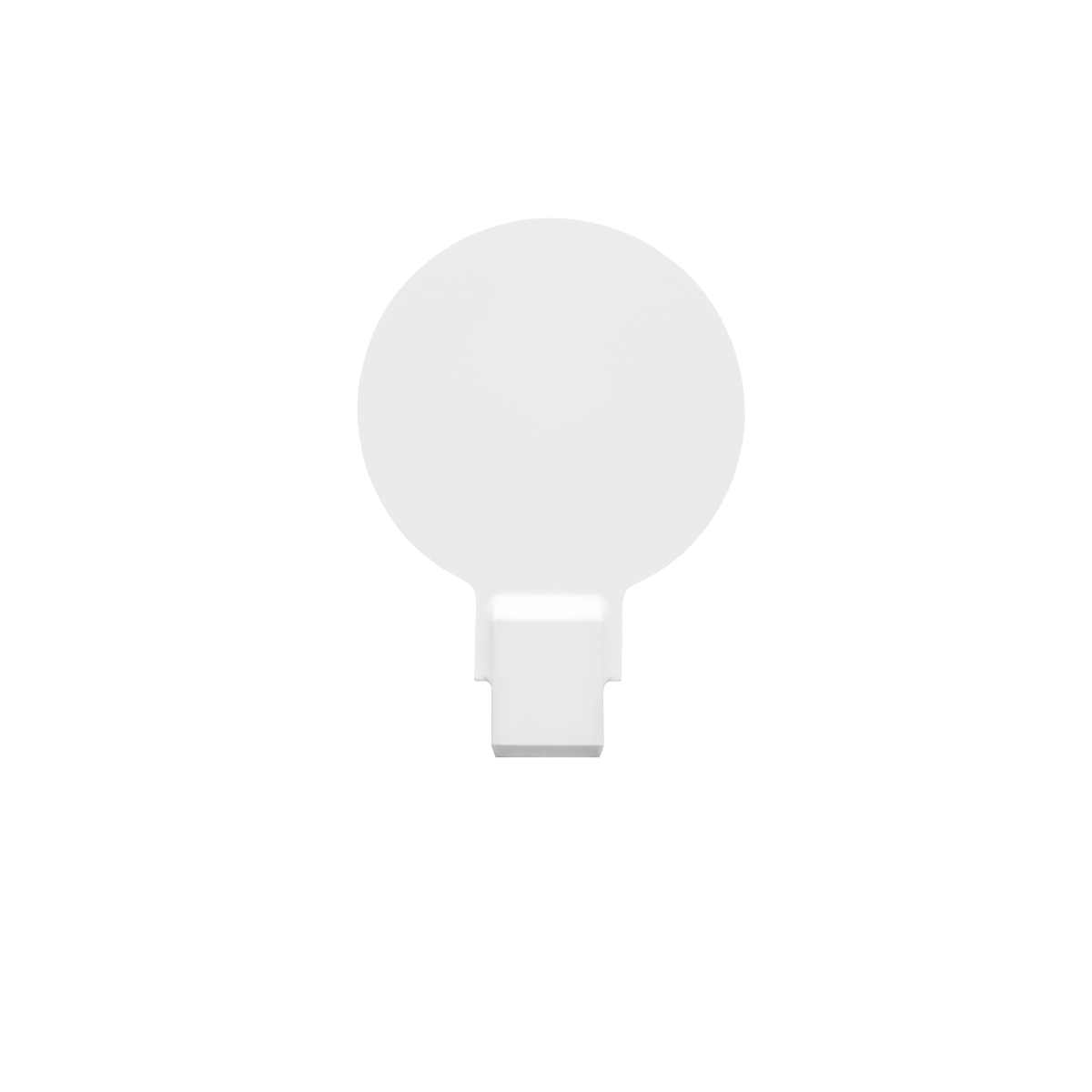 Cible de remplacement FAB Defense Veleta 200 mm pour systèmes RTS