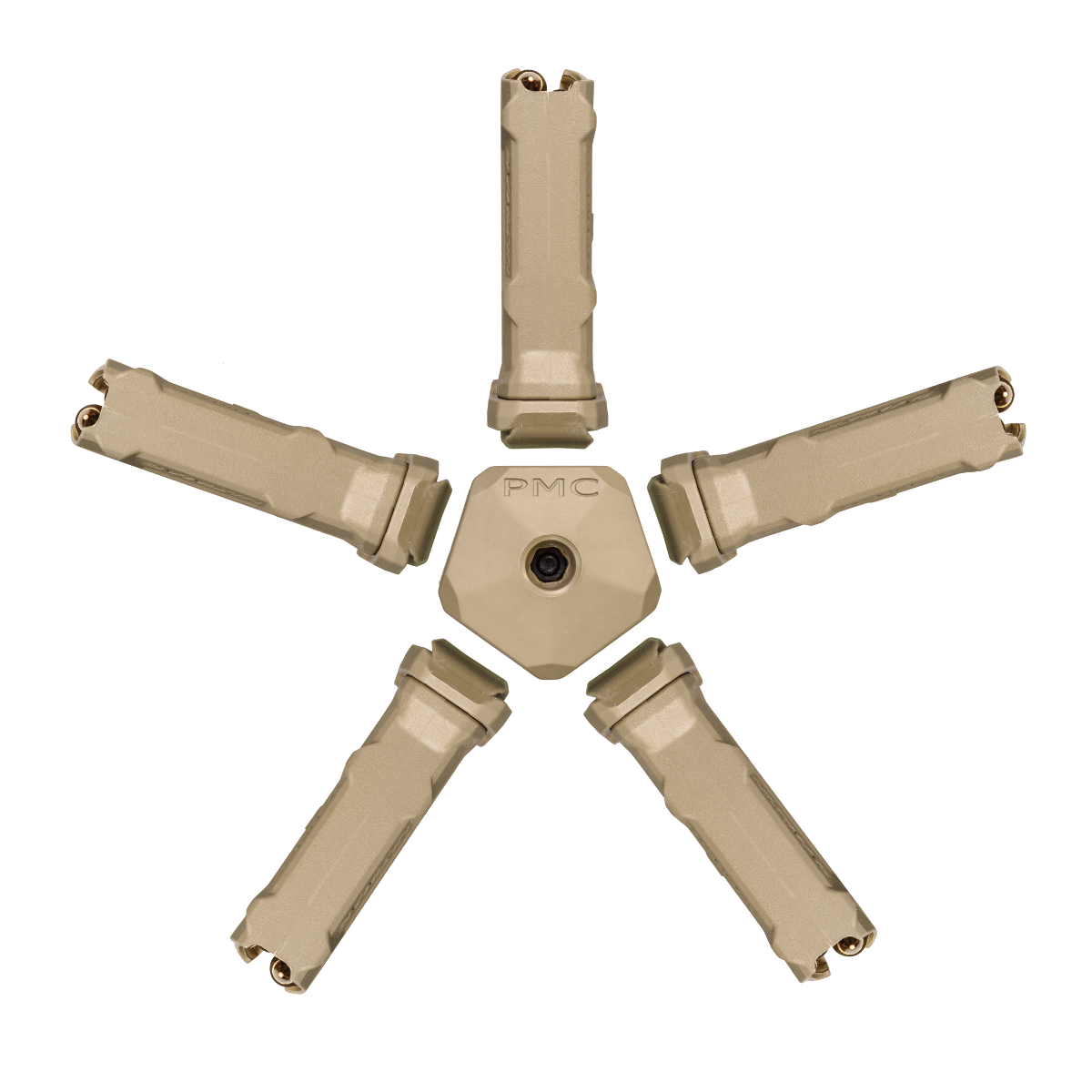 Coupleur de chargeurs FAB Defense PMC pour chargeurs Ultimag 5R