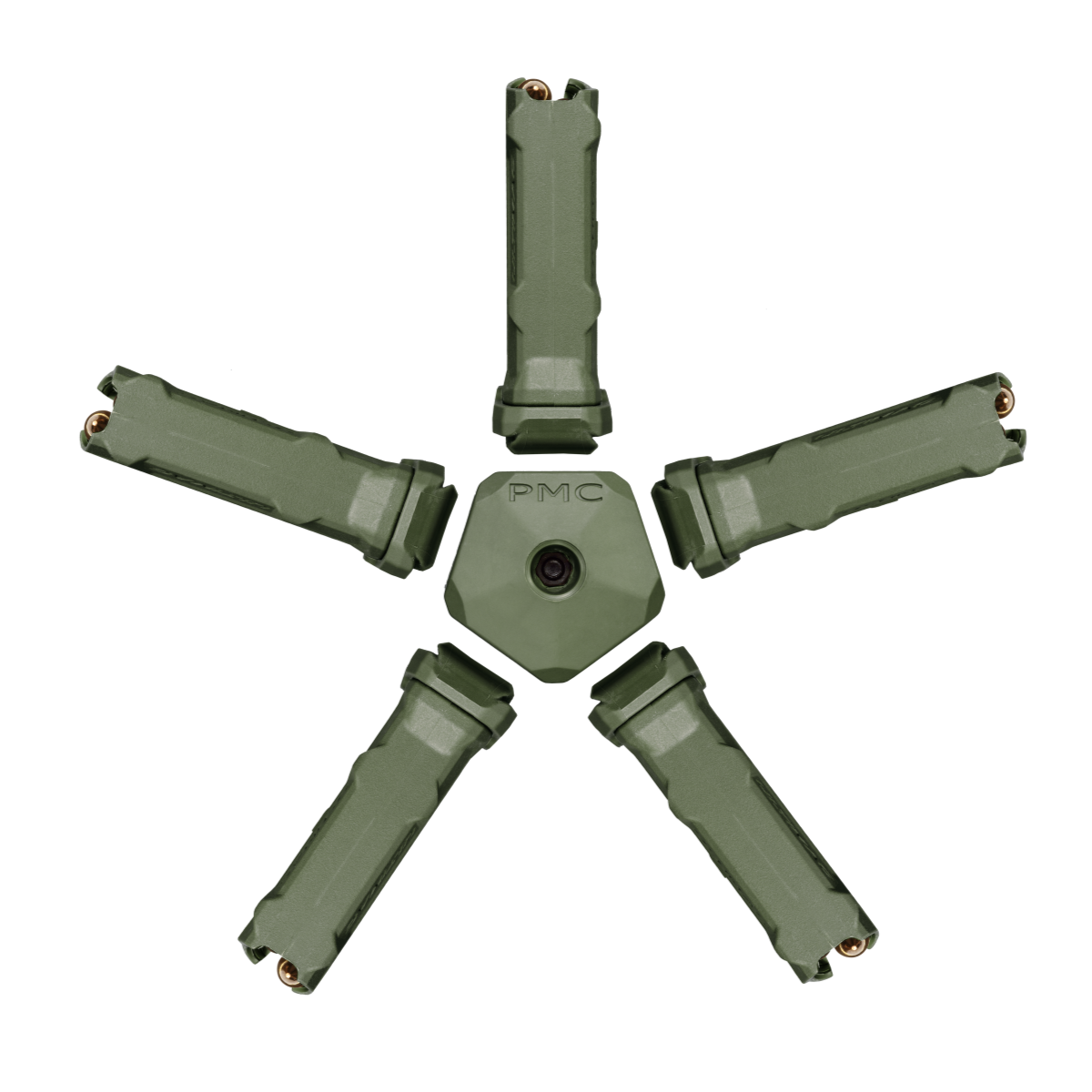 Coupleur de chargeurs FAB Defense PMC pour chargeurs Ultimag 5R