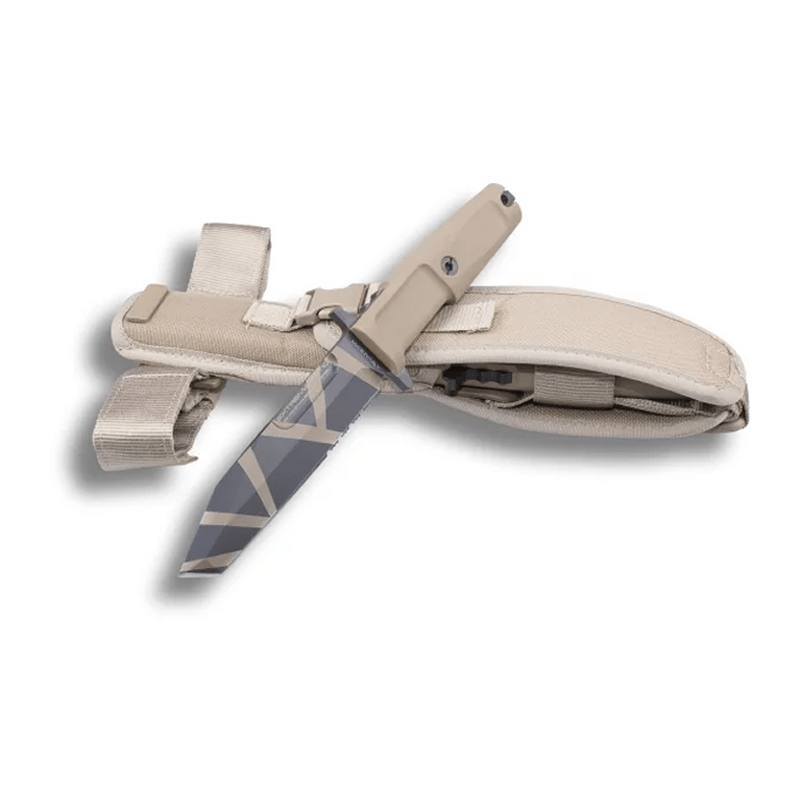 Couteau à lame fixe Extrema Ratio FULCRUM S