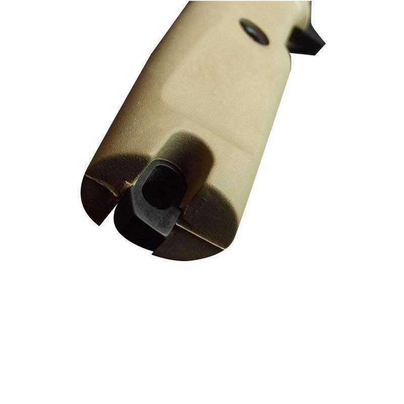 Couteau à lame fixe Extrema Ratio FULCRUM S