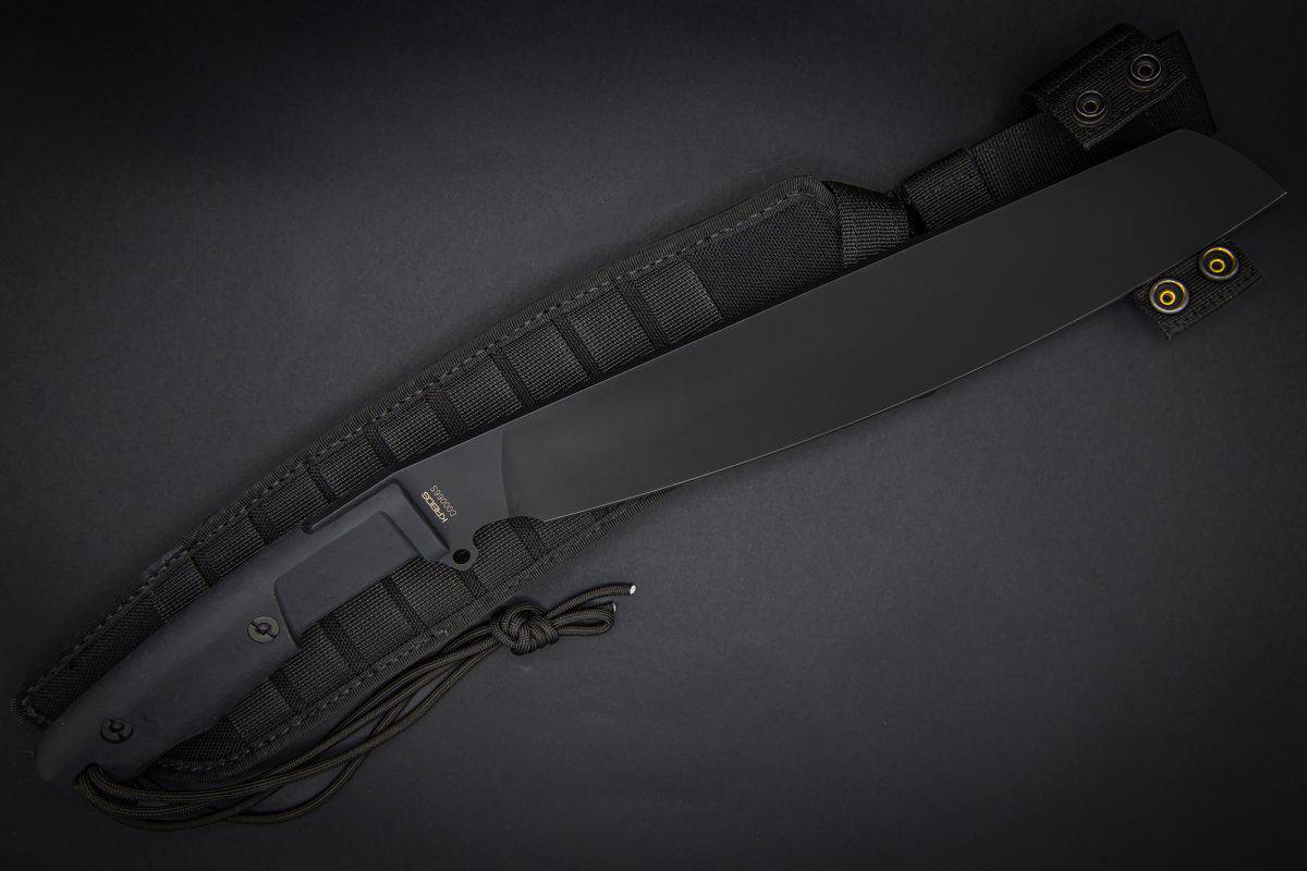 Couteau à lame fixe Extrema Ratio KREIOS