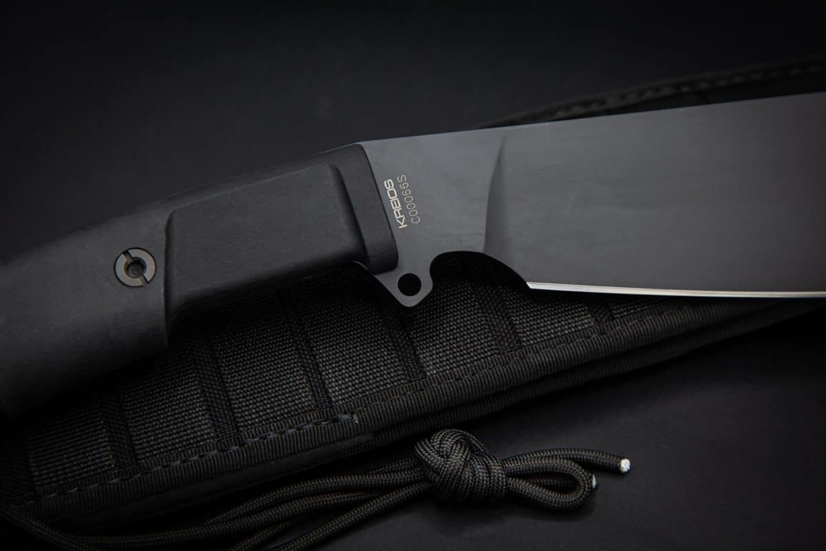 Couteau à lame fixe Extrema Ratio KREIOS