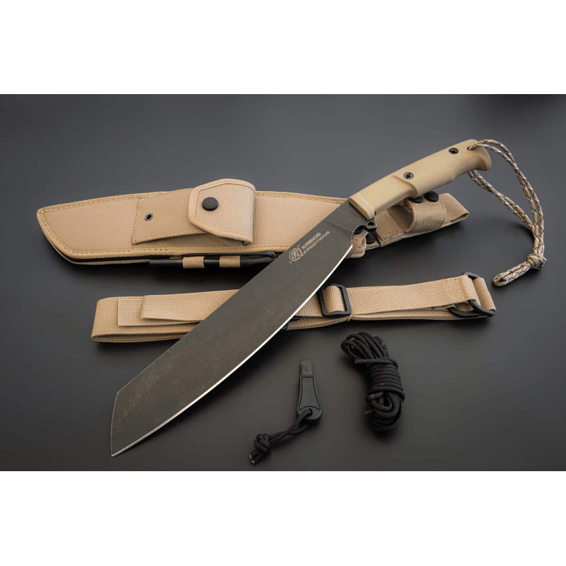 Couteau à lame fixe Extrema Ratio KREIOS EXPEDITIONS