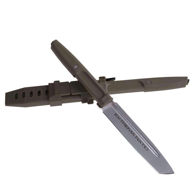 Couteau à lame fixe Extrema Ratio MAMBA