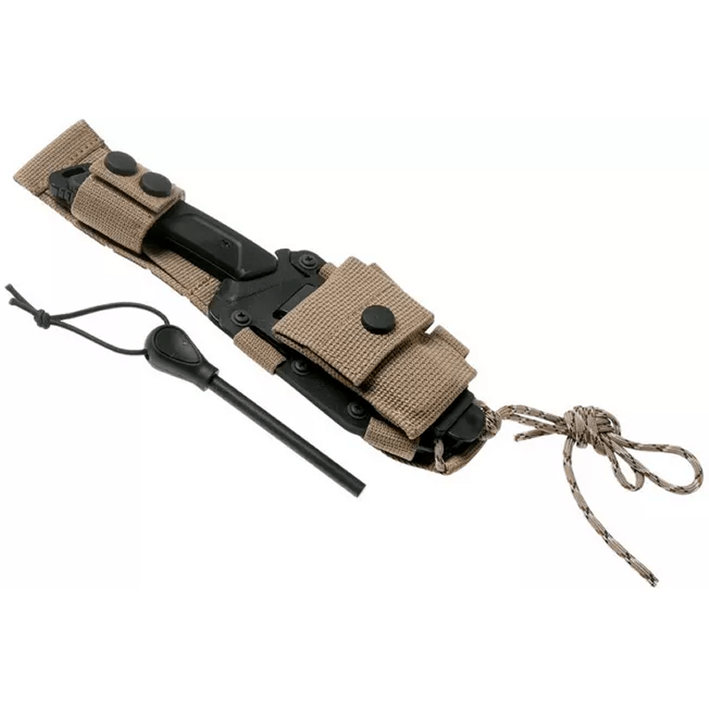 Couteau à lame fixe Extrema Ratio SETHLANS