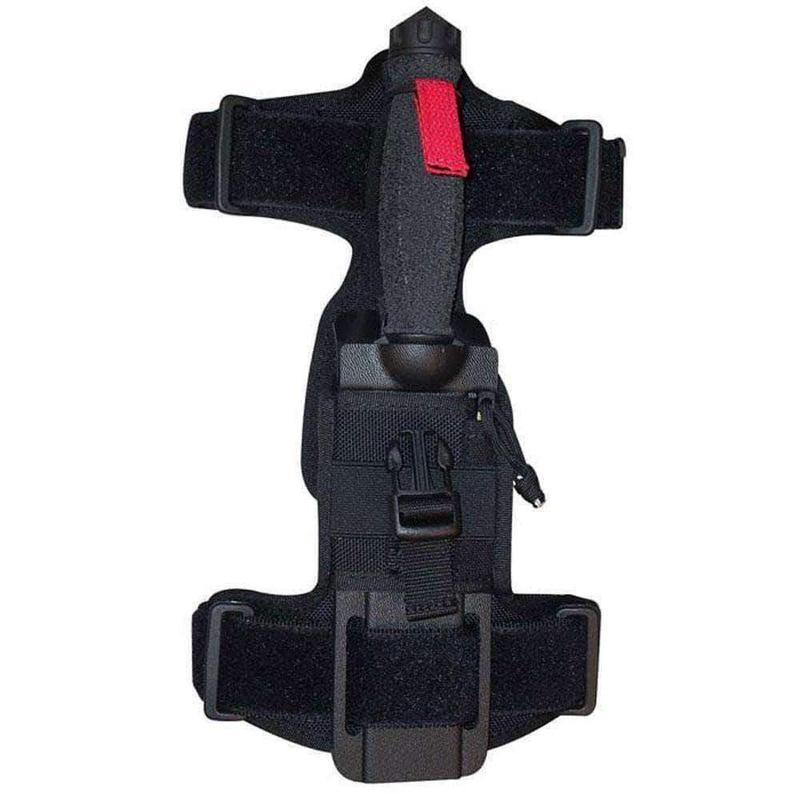 Couteau à lame fixe Extrema Ratio Ultramarine Con Asola