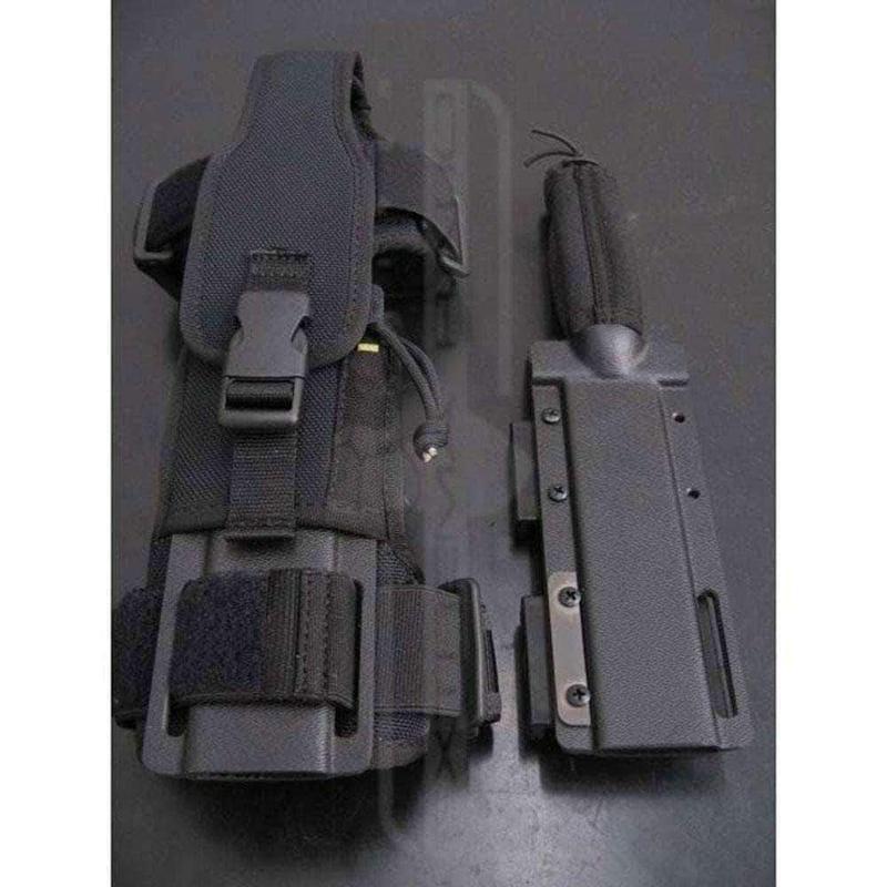 Couteau à lame fixe Extrema Ratio Ultramarine Con Asola