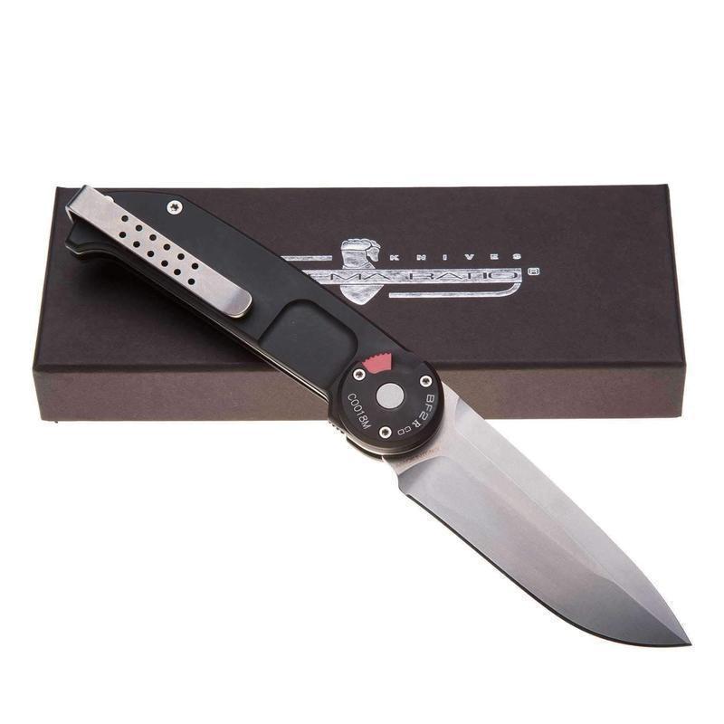 Couteau pliant Extrema Ratio BF2 R CD