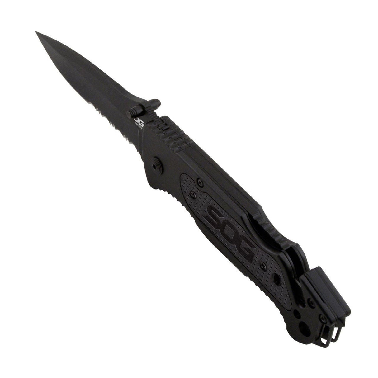 Couteau pliant SOG Escape Black