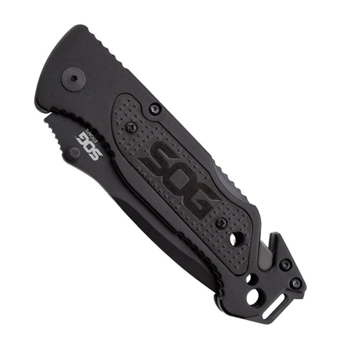 Couteau pliant SOG Escape Black