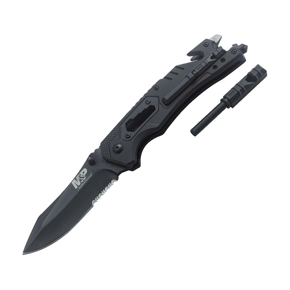 Couteau pliant Smith & Wesson M&P Linerlock A/O