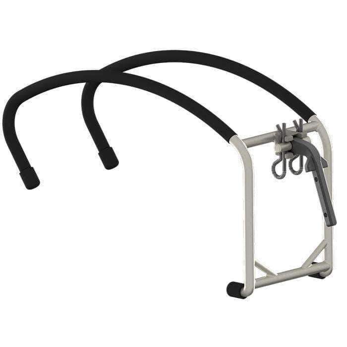 Crochet Olympia Triumph Titanium Double Hook 350 mm