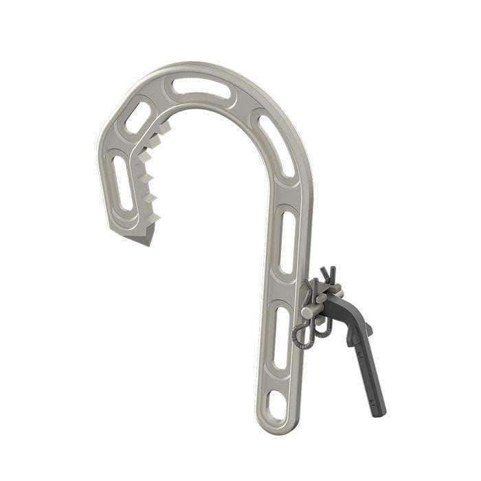 Crochet Olympia Triumph Titanium Hook 127 mm