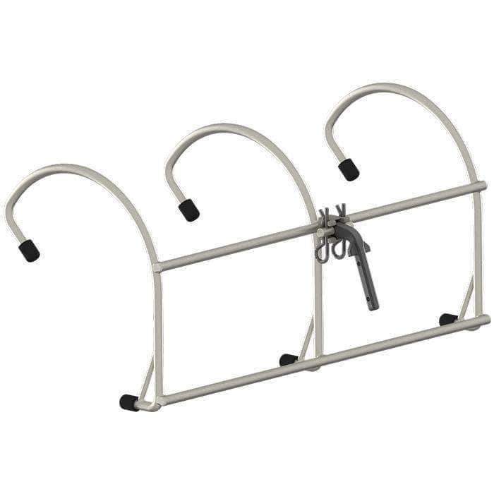 Crochet Olympia Triumph Titanium Triple Hook 152 mm