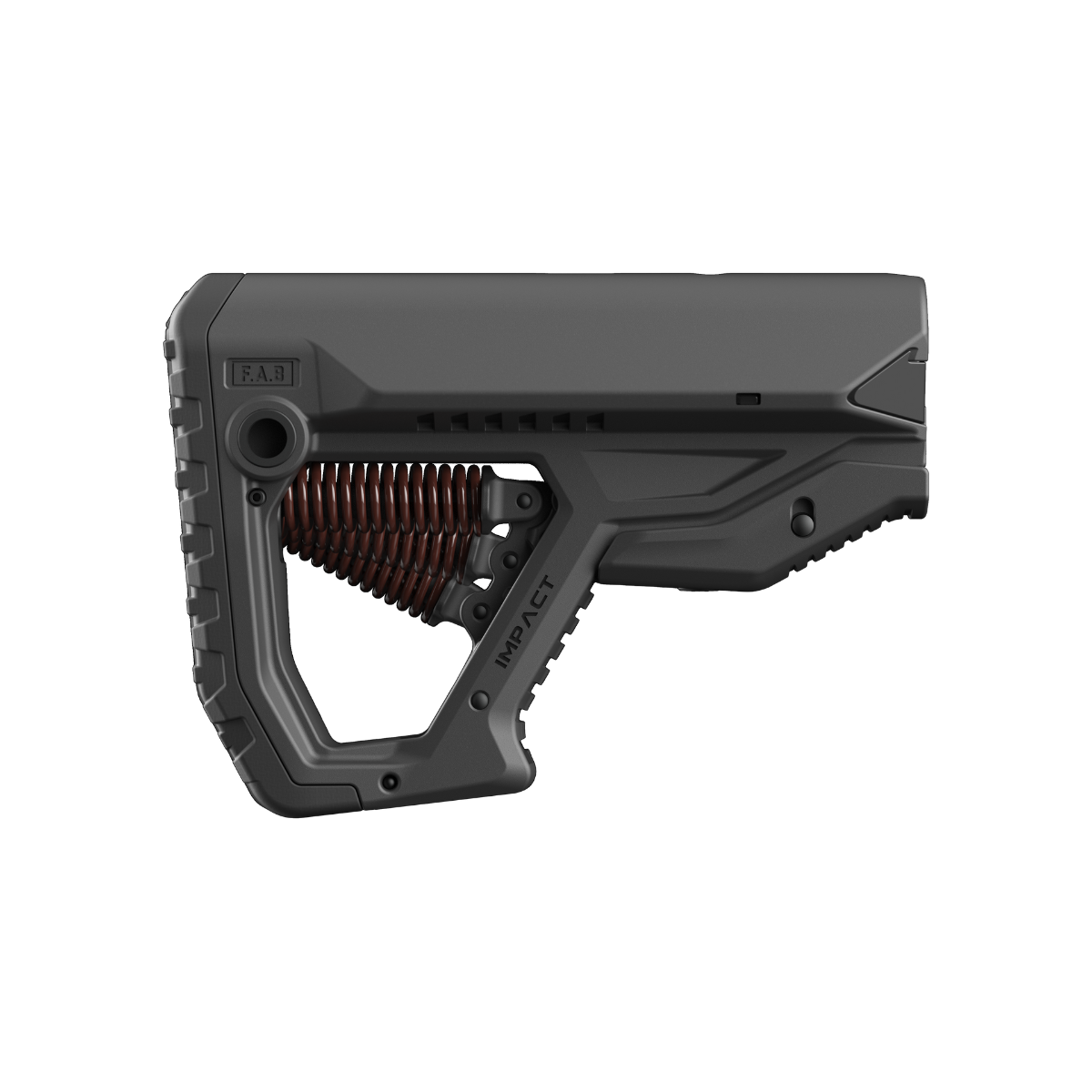 Crosse FAB Defense GL-CORE IMPACT avec réduction de recul réglable