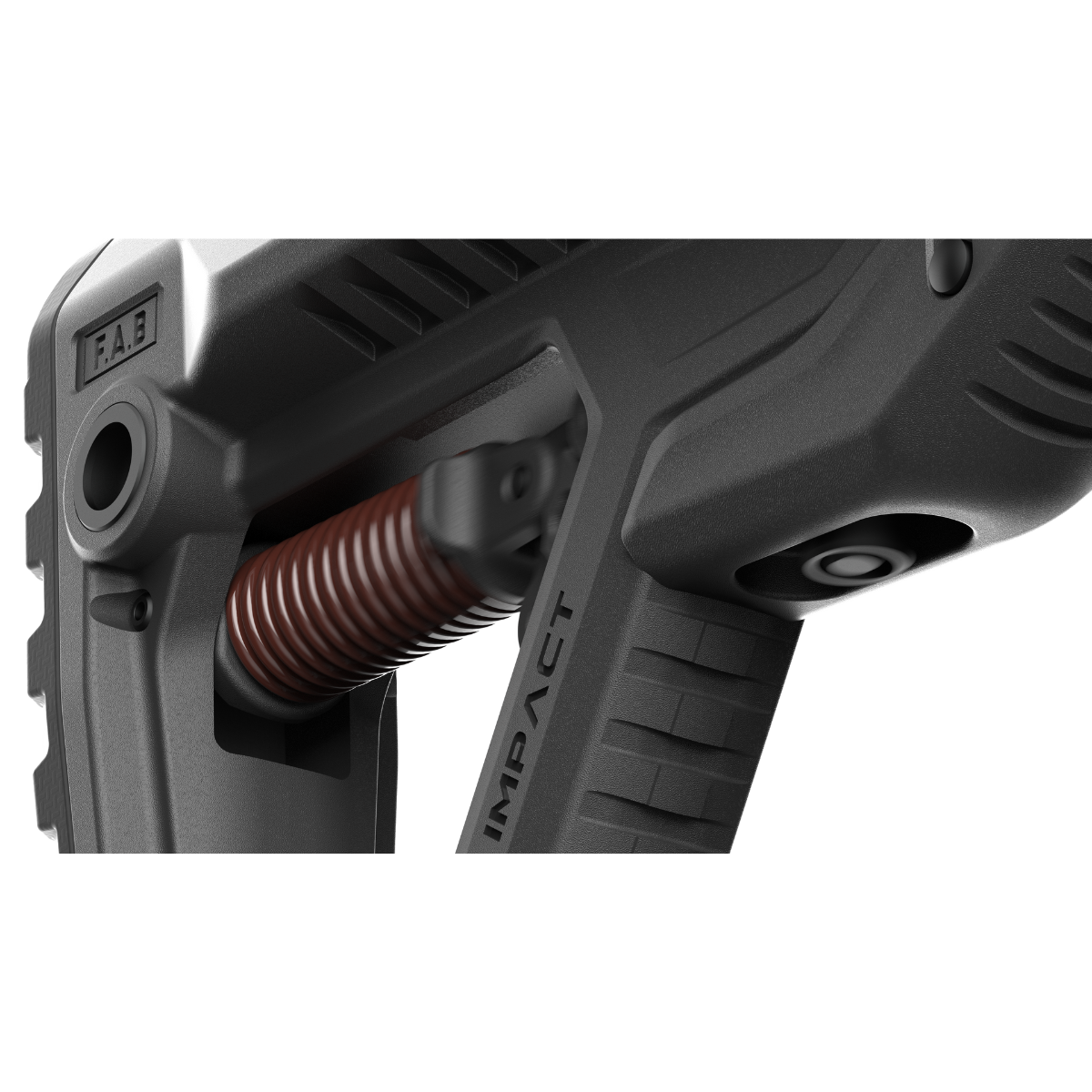 Crosse FAB Defense GL-CORE IMPACT avec réduction de recul réglable