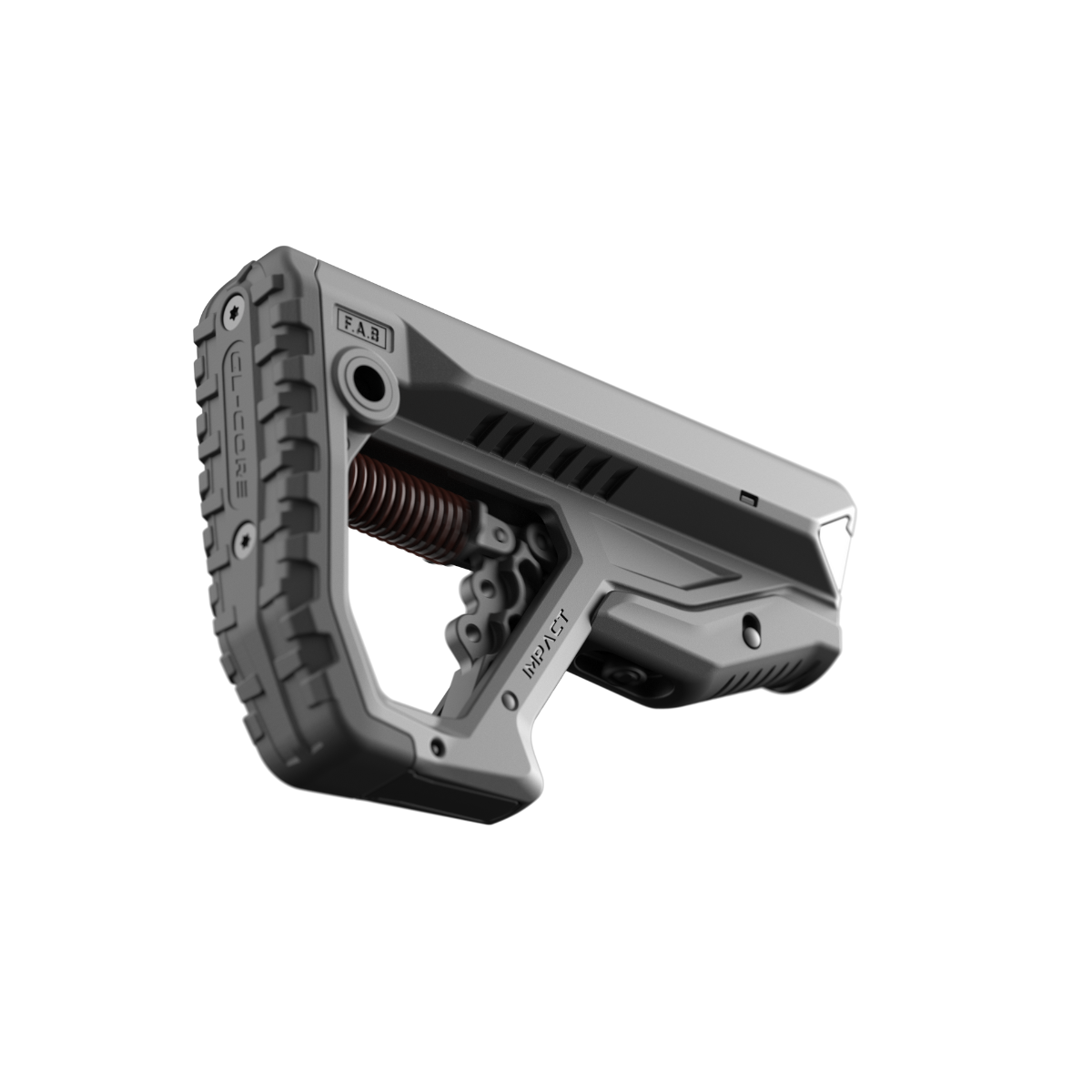 Crosse FAB Defense GL-CORE IMPACT avec réduction de recul réglable