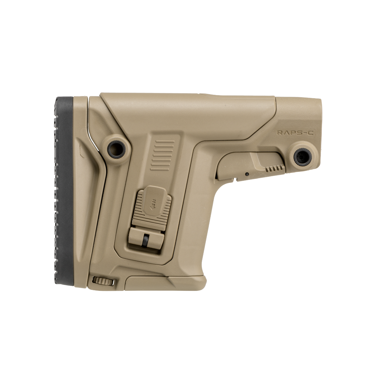 Crosse FAB Defense RAPS-C réglable pour tireurs de précision pour AR / M4 / HK