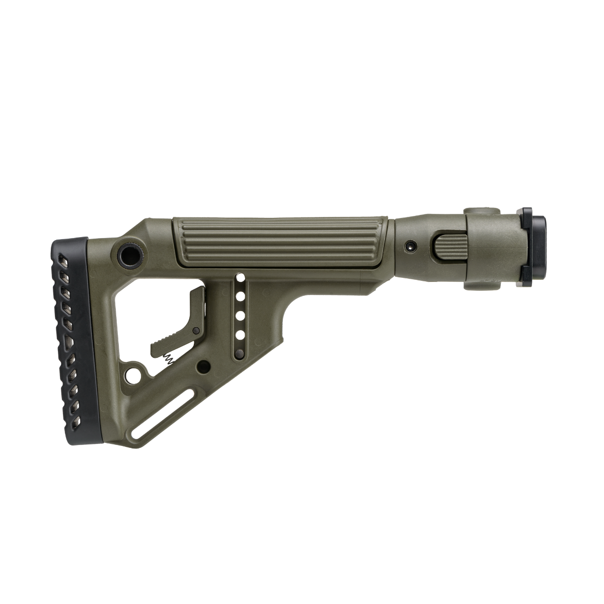 Crosse FAB Defense UAS-ZAS P pliante avec appui joue intégré pour Zastava