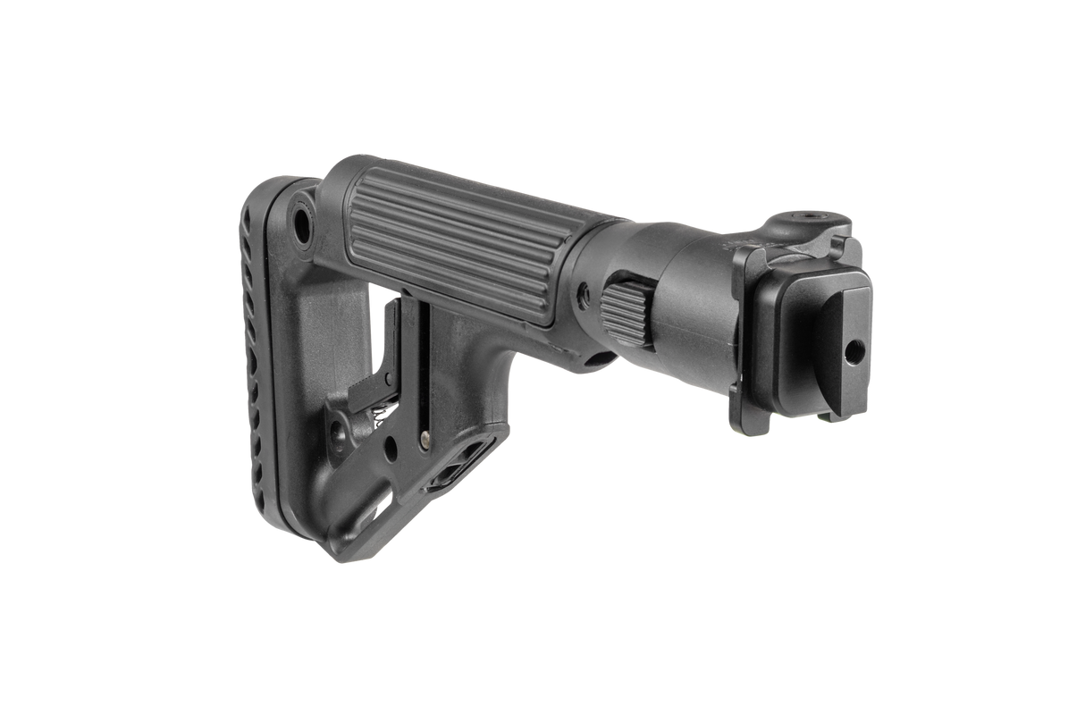 Crosse pliante FAB Defense M4-AKMIL P avec tube télescopique pour AK-47