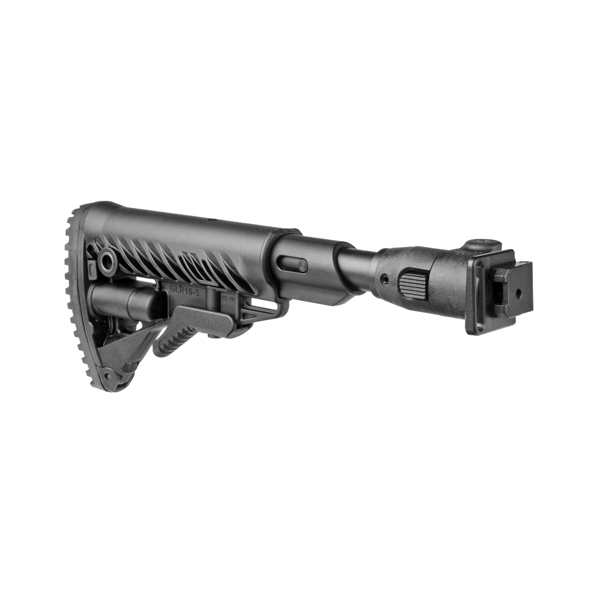 Crosse pliante FAB Defense M4-AKS P SB avec amortisseur de recul pour AKS-74U