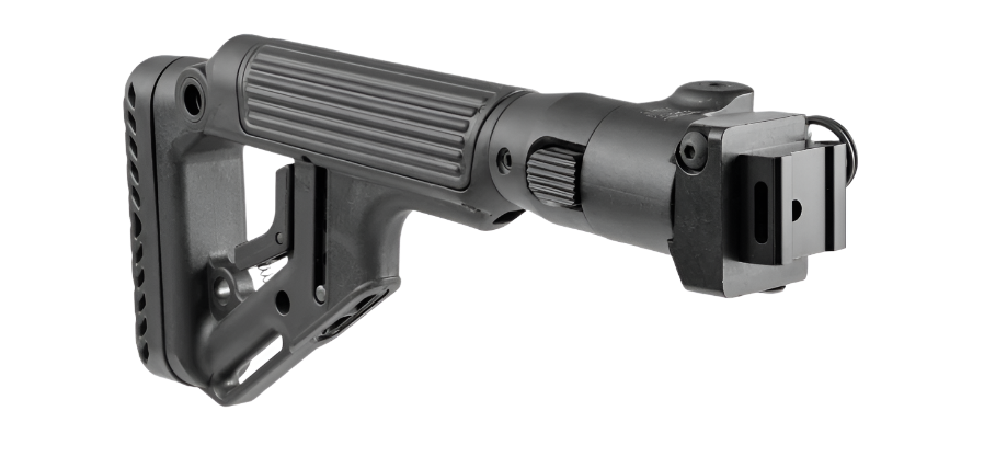 Crosse pliante FAB Defense M4-AKS P avec tube télescopique pour AKS-74U