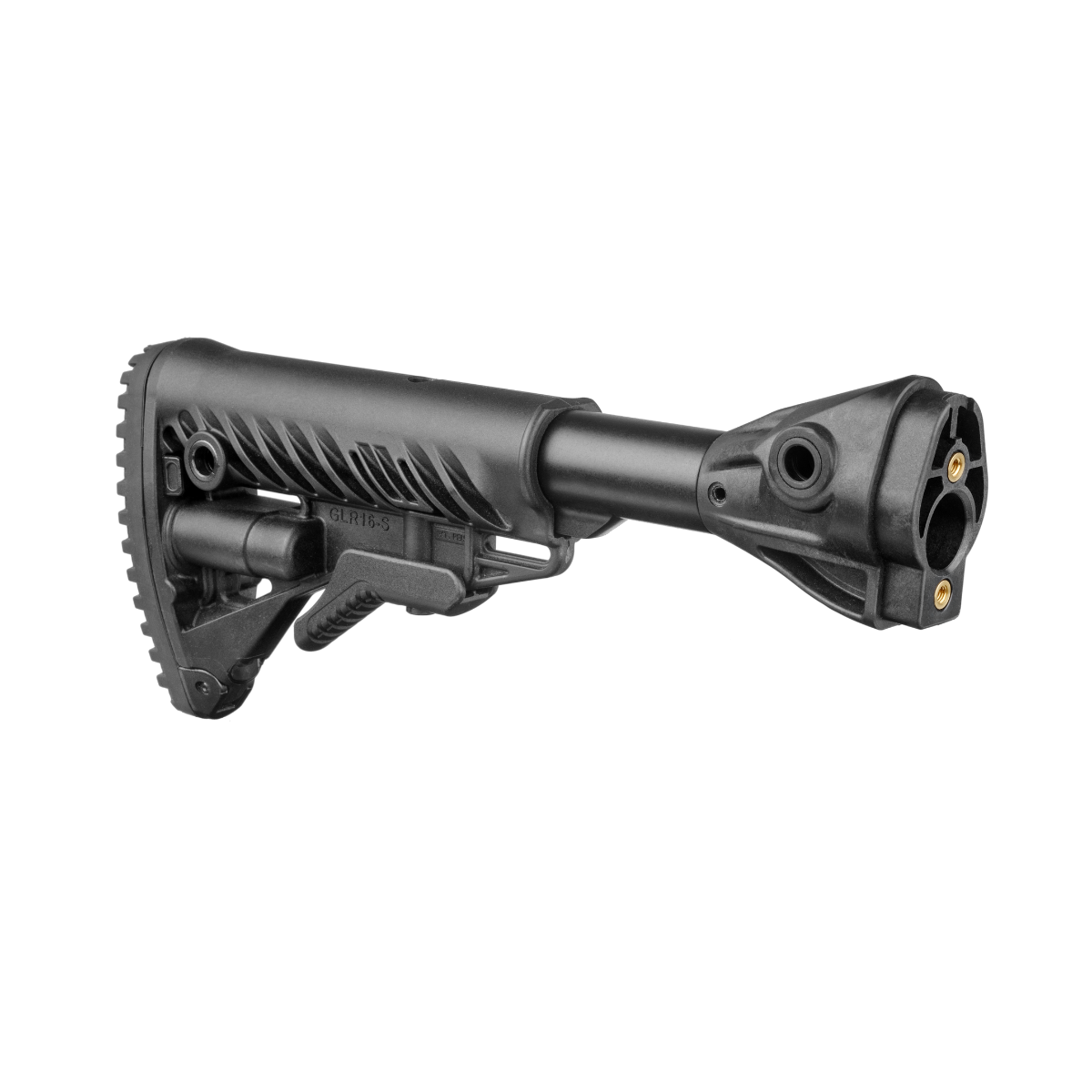 Crosse rétractable FAB Defense M4-G3 FK - style M4 pour Heckler & Koch G3