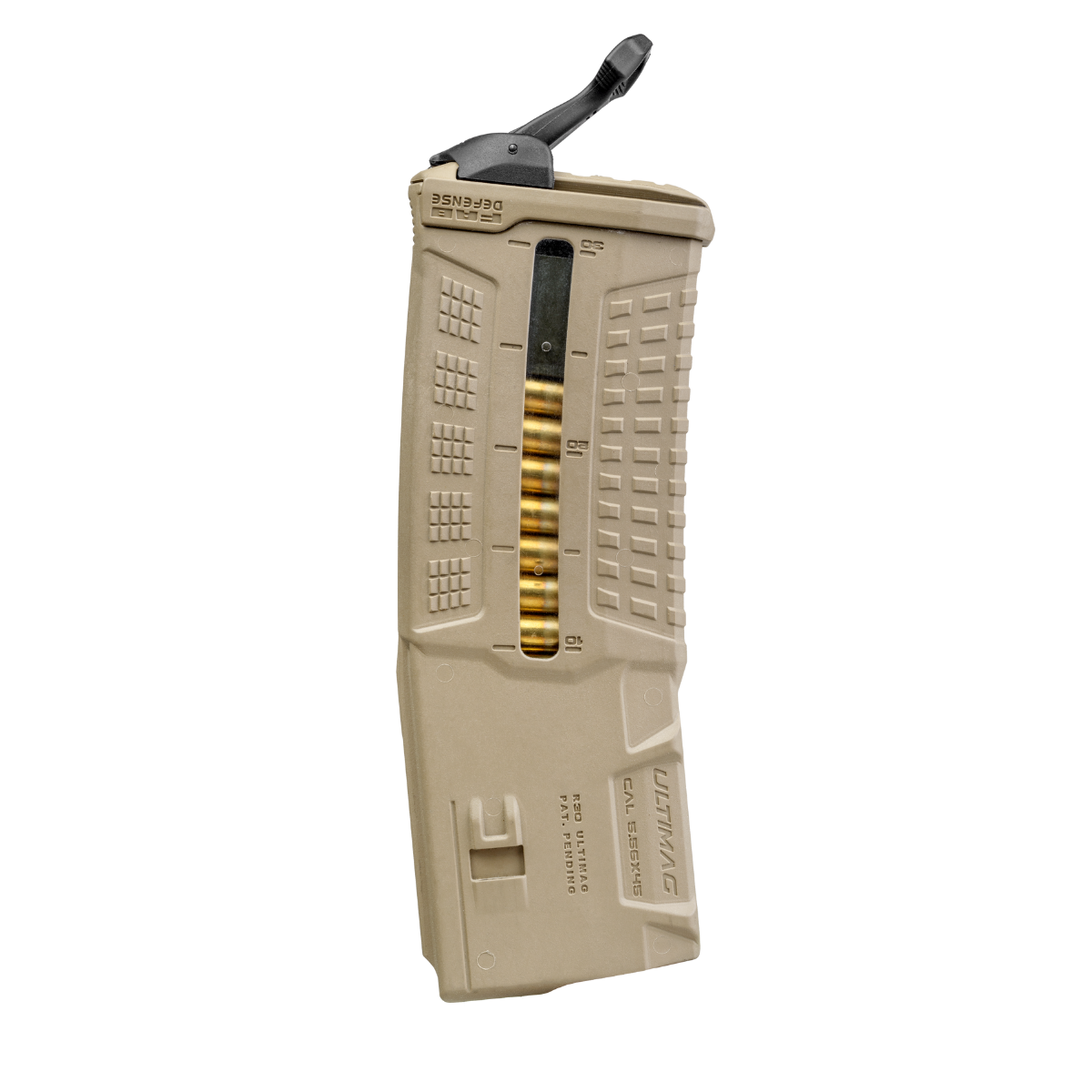 Extracteur de chargeur FAB Defense SPD pour chargeur Ultimag