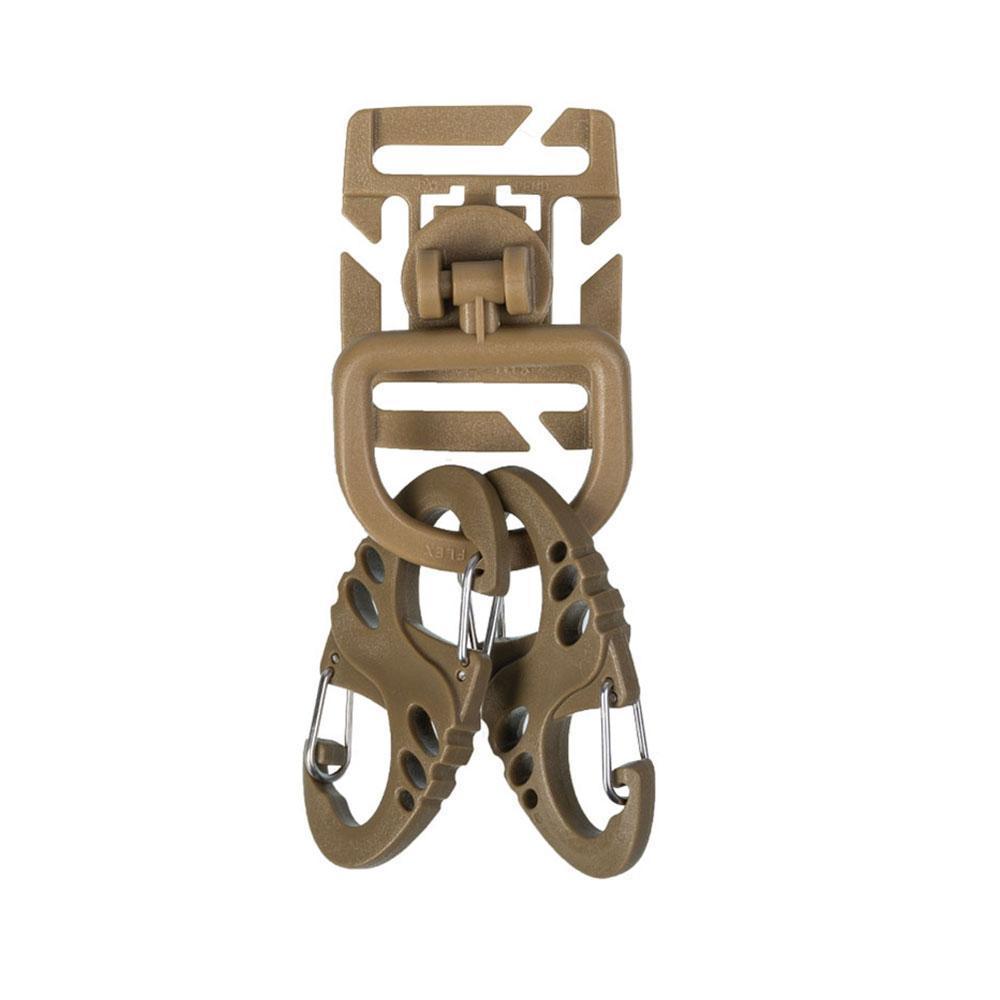 Fixation MOLLE Mil-Tec Set Ultimatif