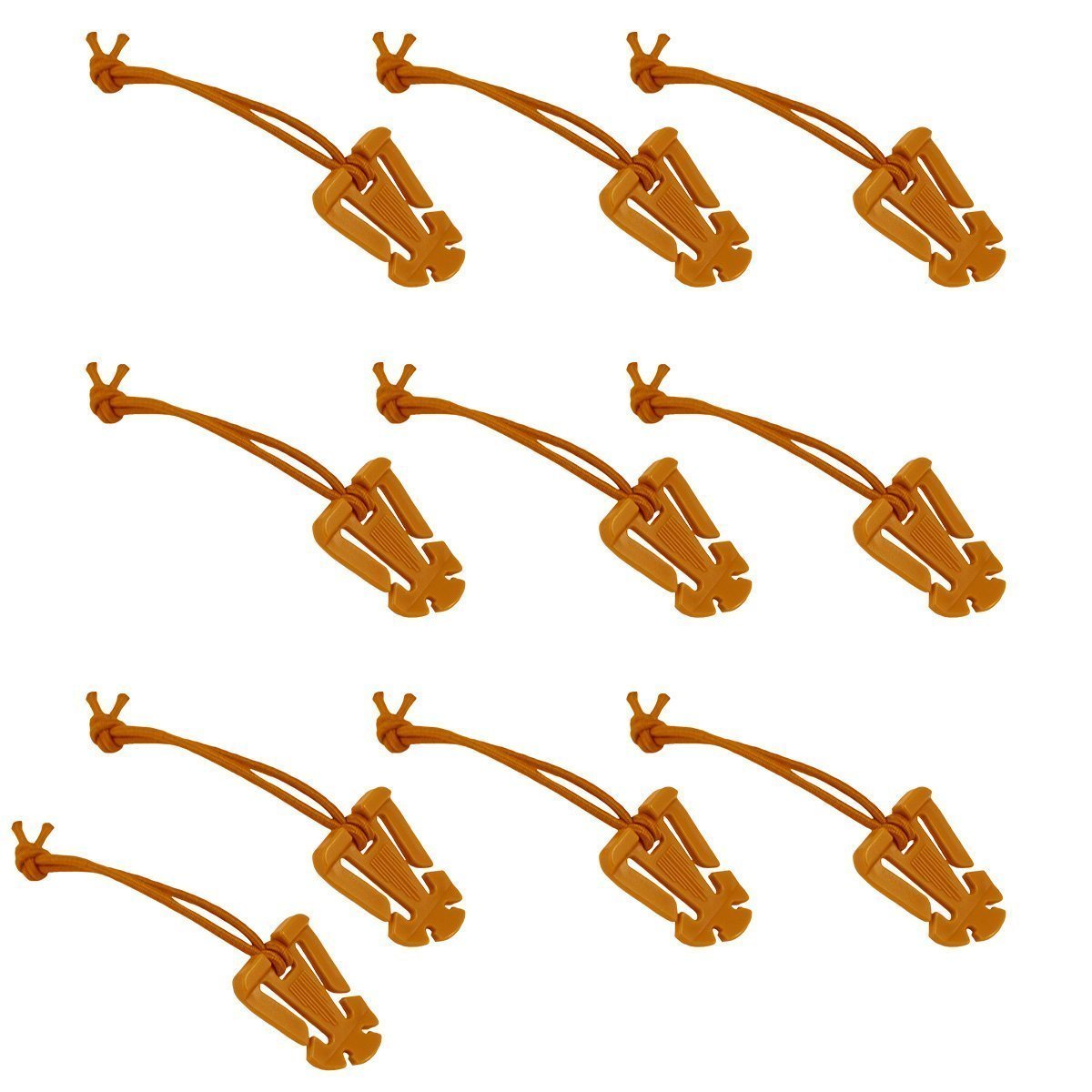 Fixation MOLLE Web Gripper Bulldog Tactical Gear