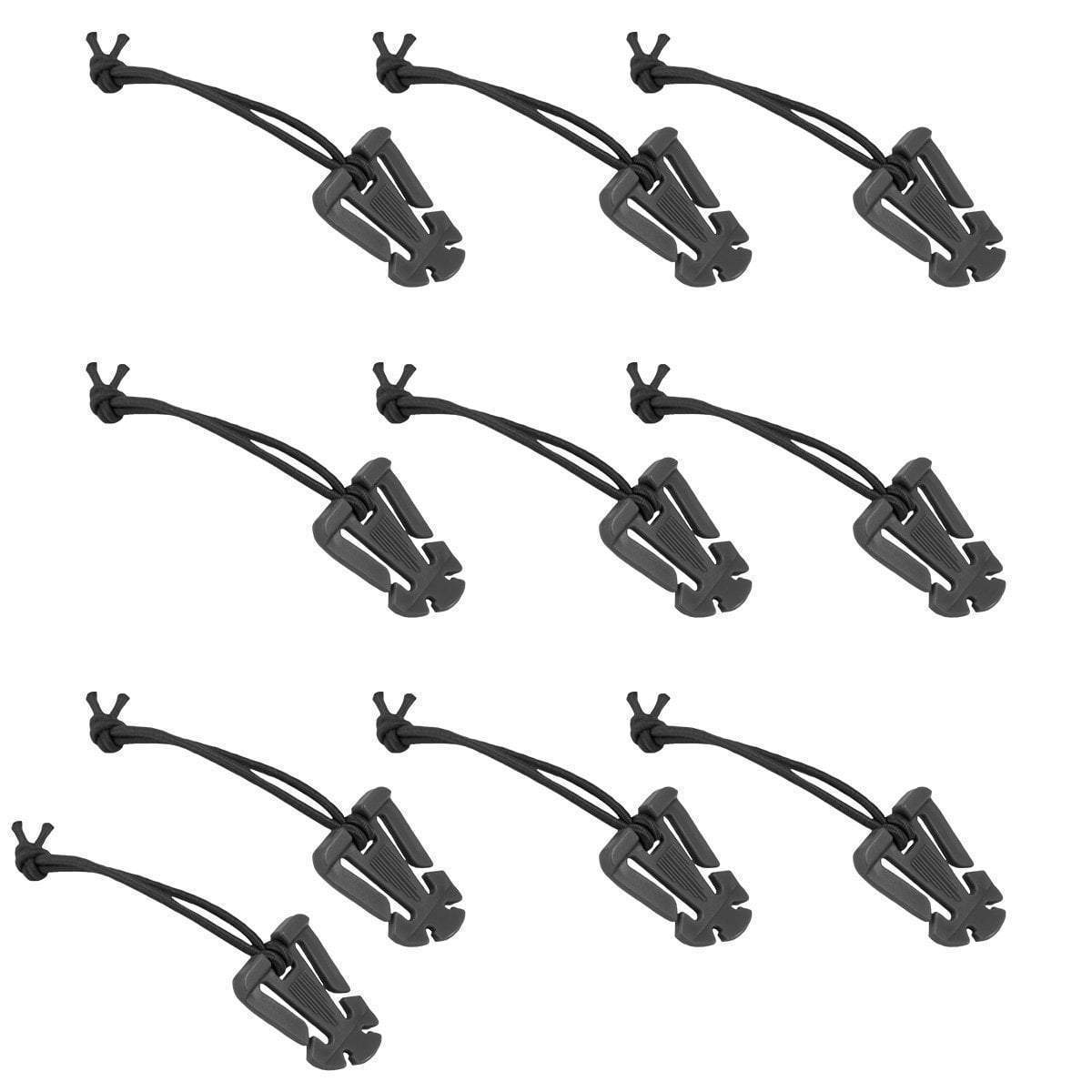 Fixation MOLLE Web Gripper Bulldog Tactical Gear