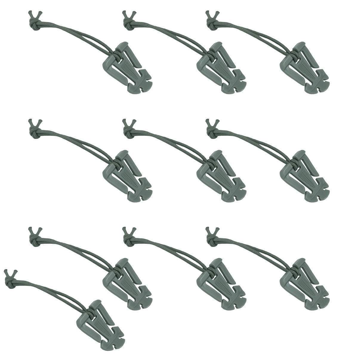 Fixation MOLLE Web Gripper Bulldog Tactical Gear